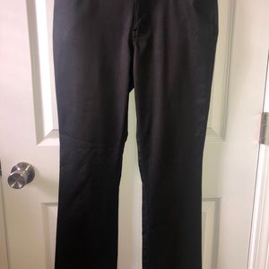 Guess dress pants satin